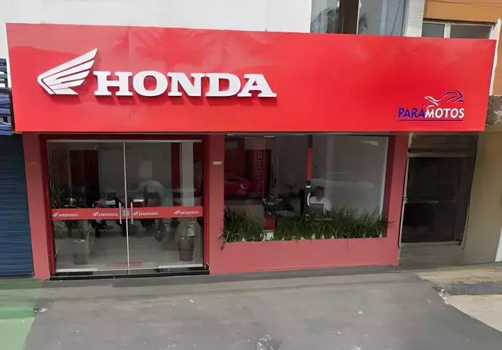 Motos Honda Pará Motos