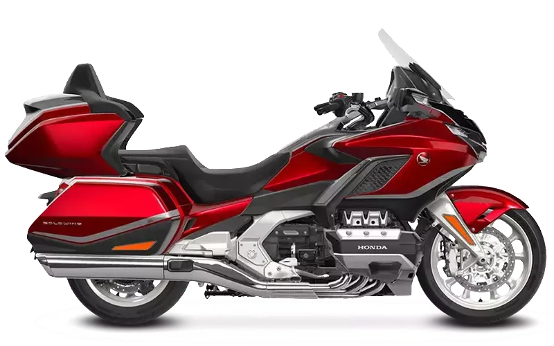 GL 1800 Gold Wing Tour